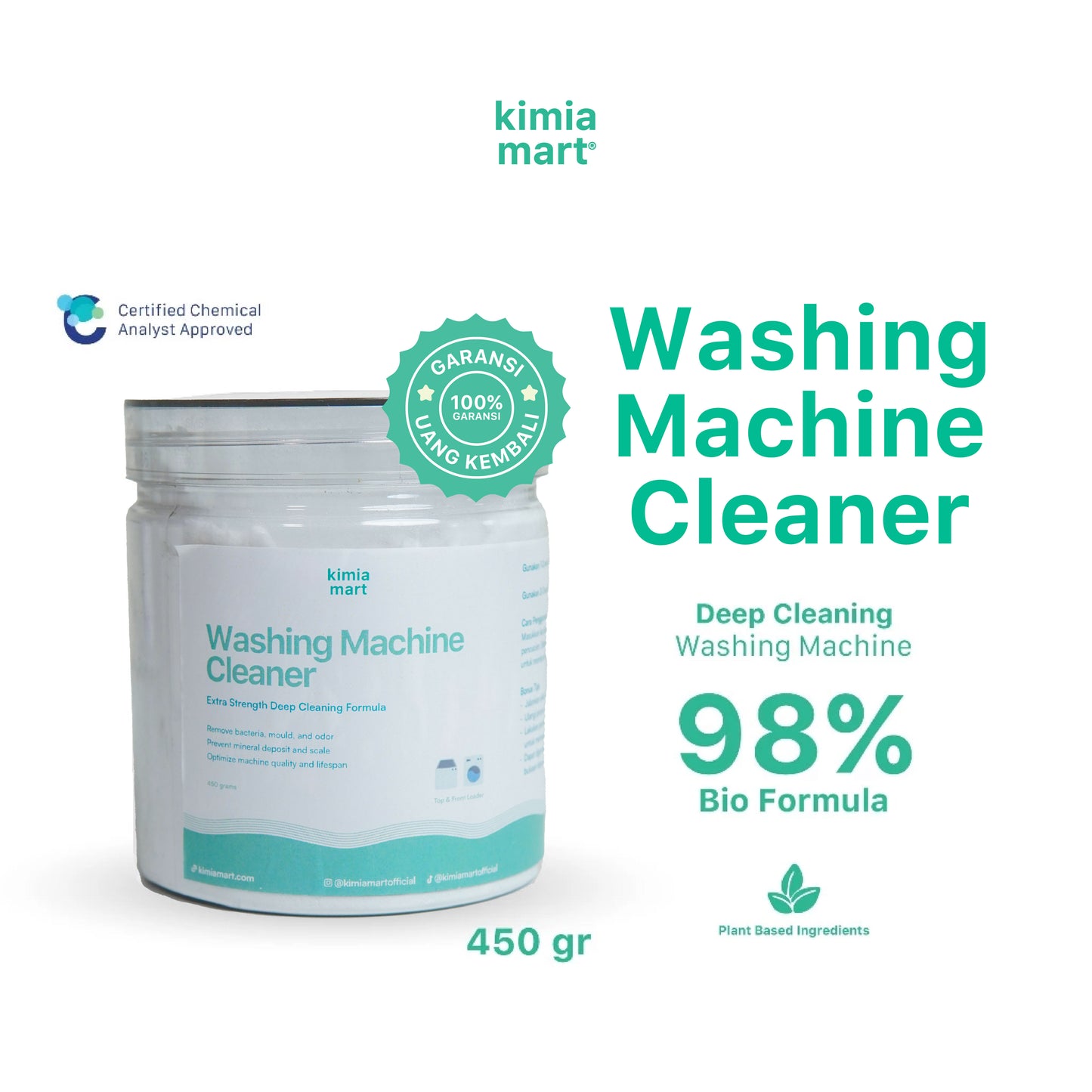 Washing Machine Cleaner