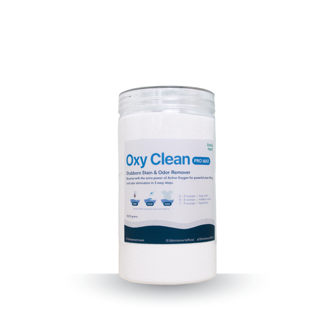 Oxy Clean Pro Max