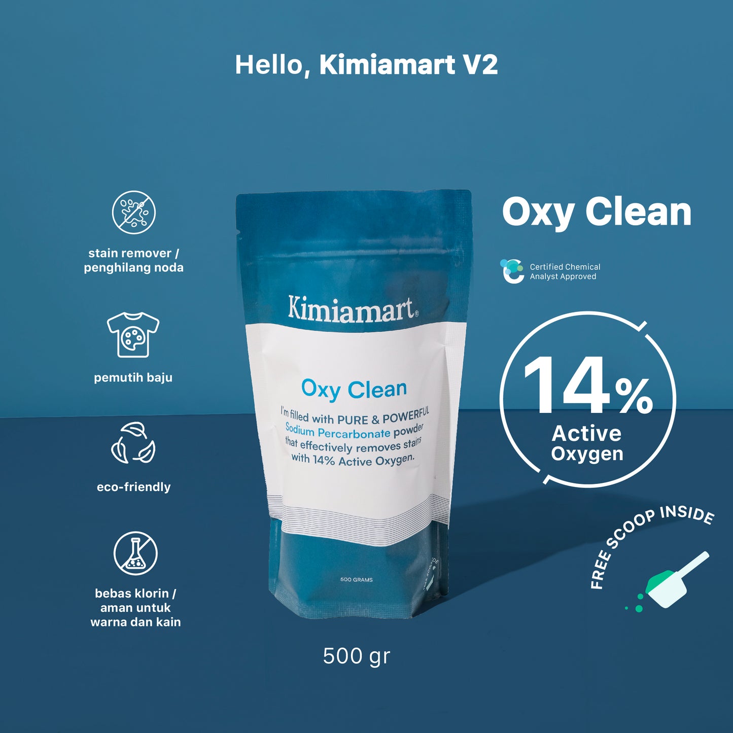 Oxy Clean V2