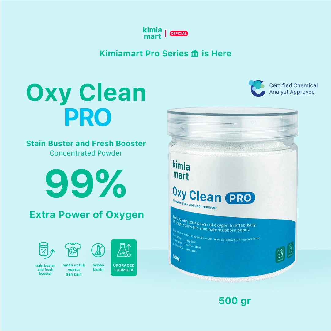 Oxy Clean Pro