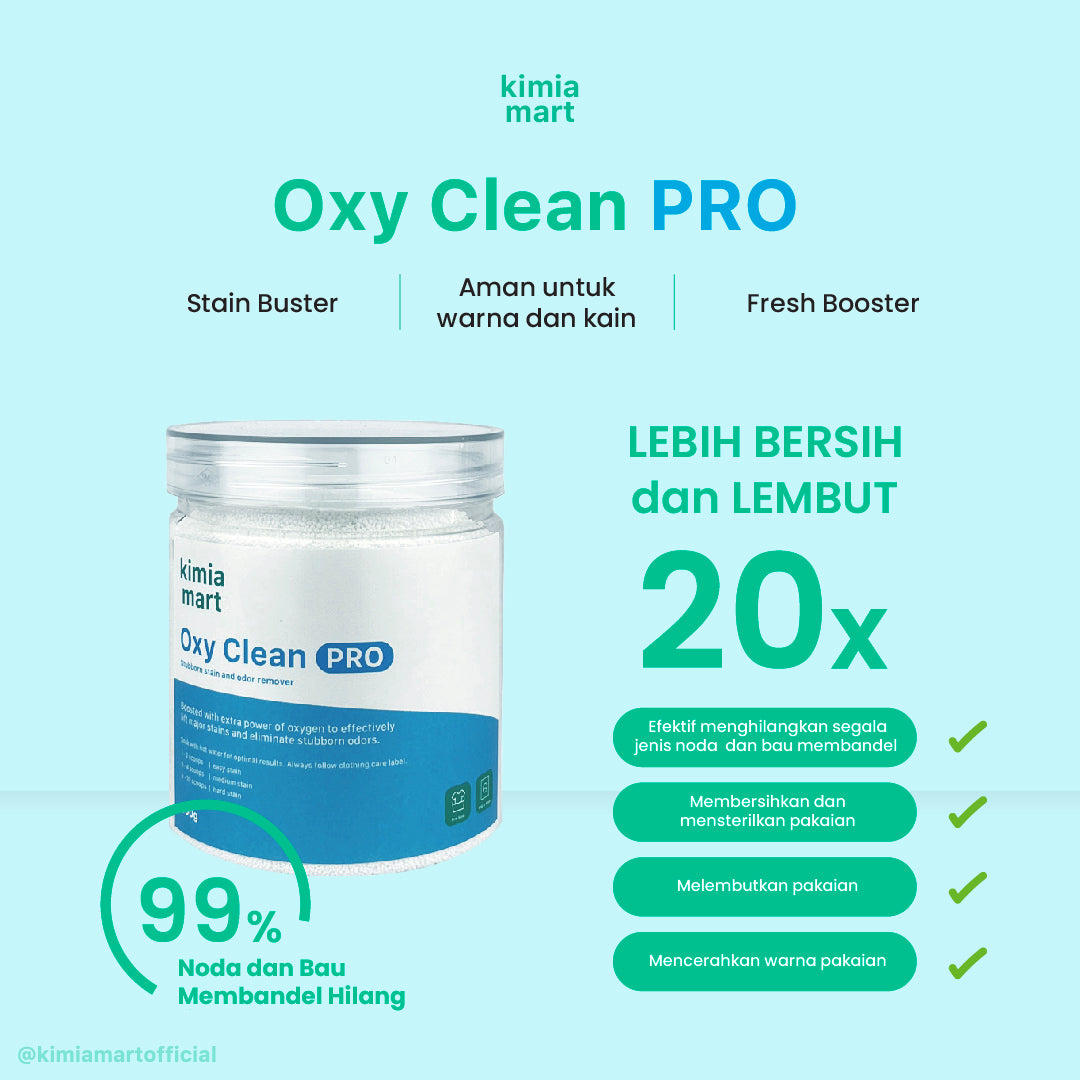 Oxy Clean Pro