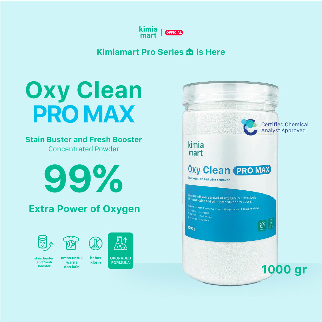 Oxy Clean Pro Max