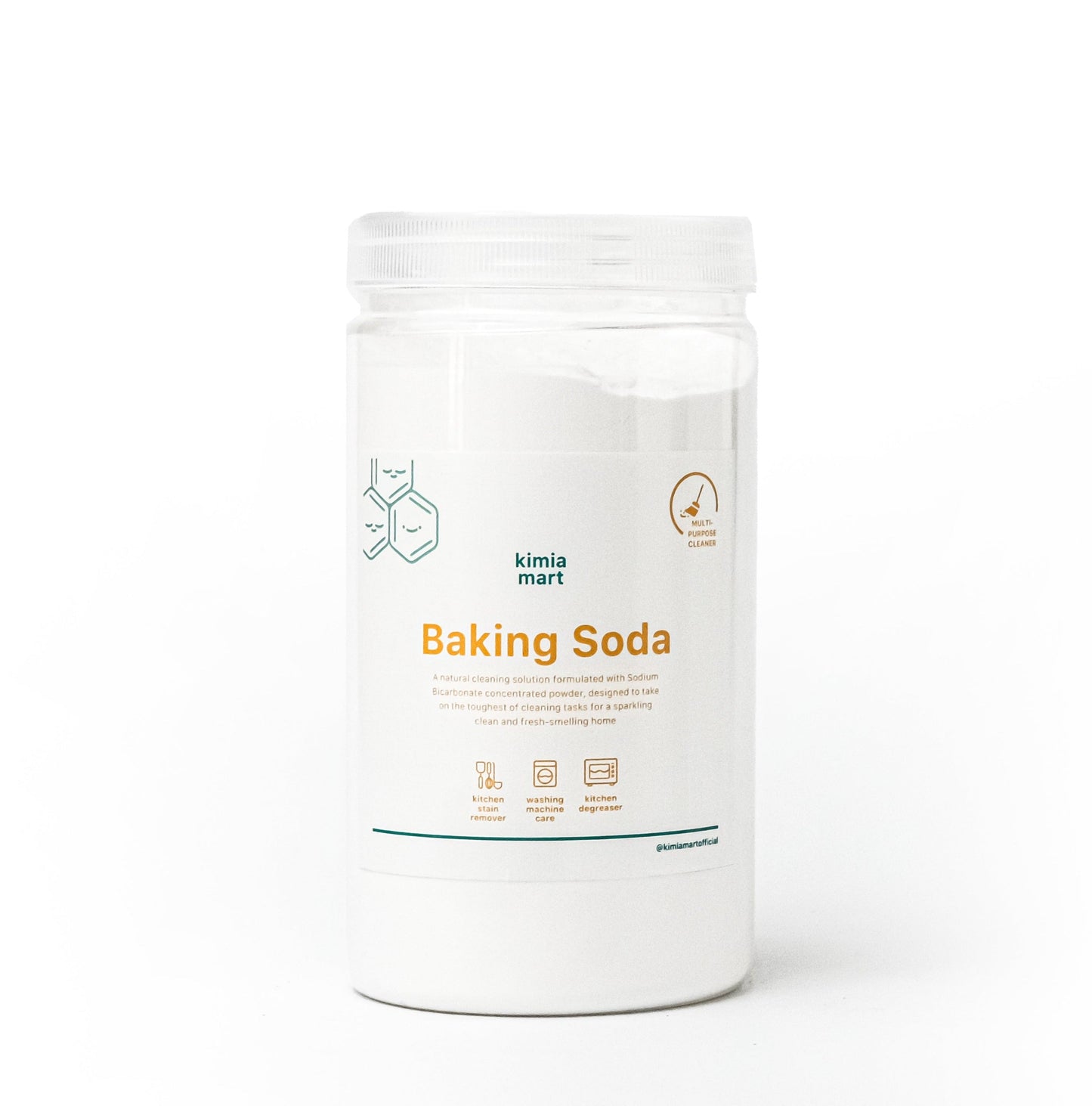 🎁 Baking Soda / Sodium Bicarbonate Food Grade