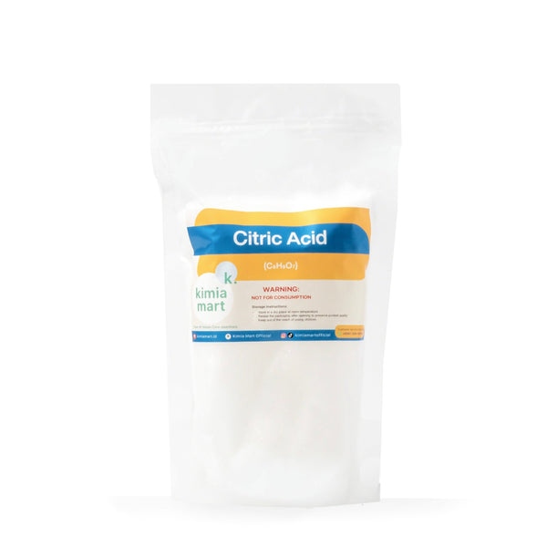 Citric Acid Serbuk Pembersih Multifungsi Food Grade