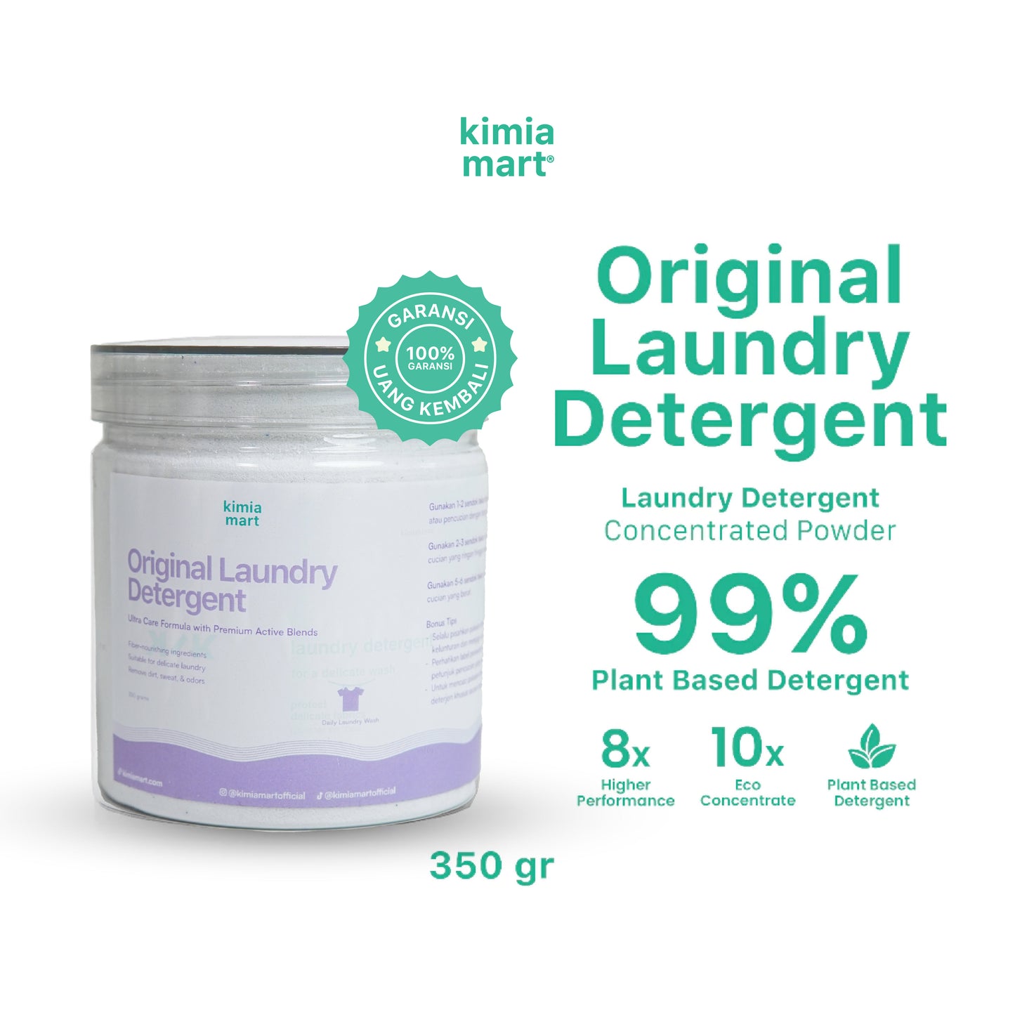 Original Laundry Detergent