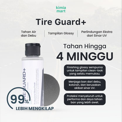 Tire Guard+