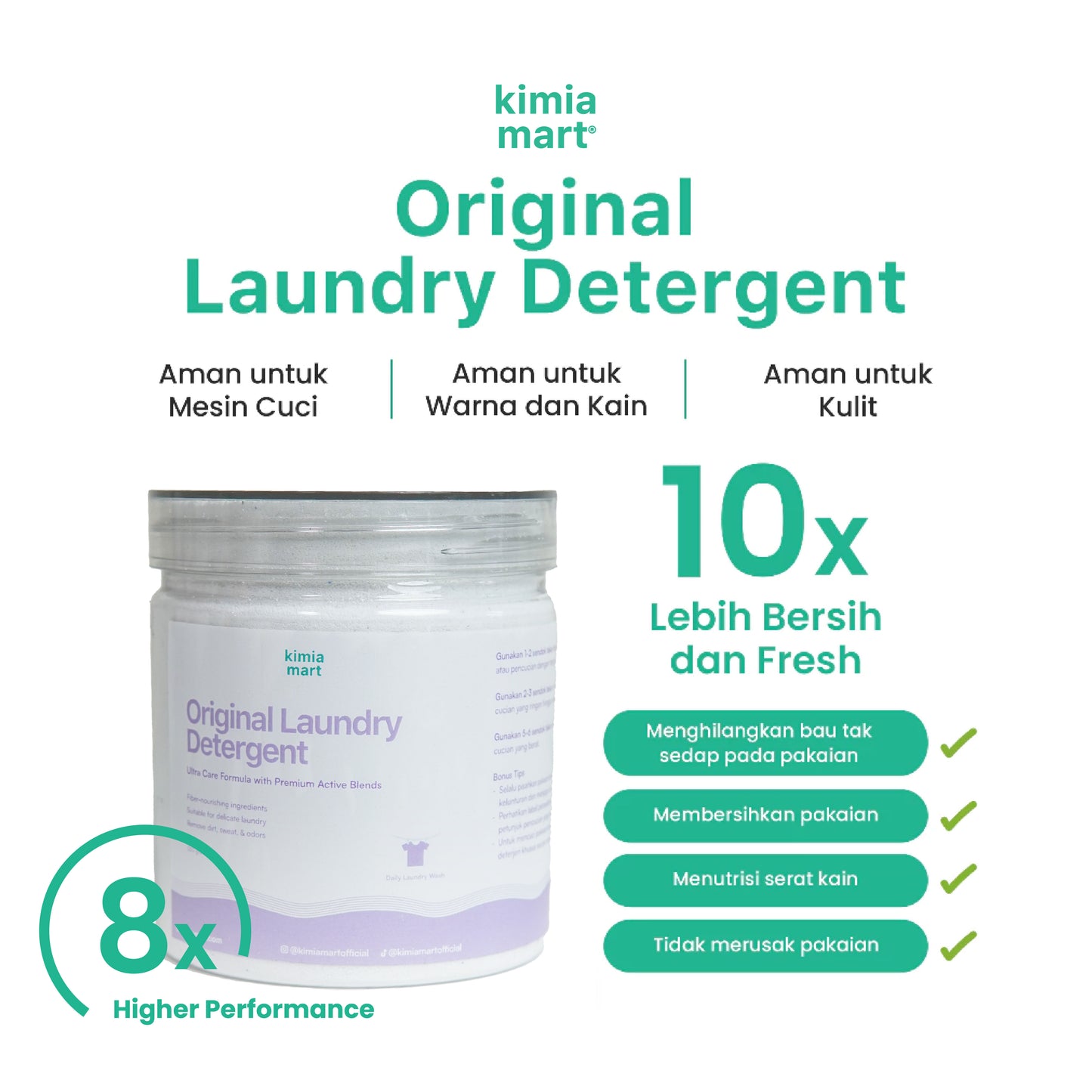 Original Laundry Detergent