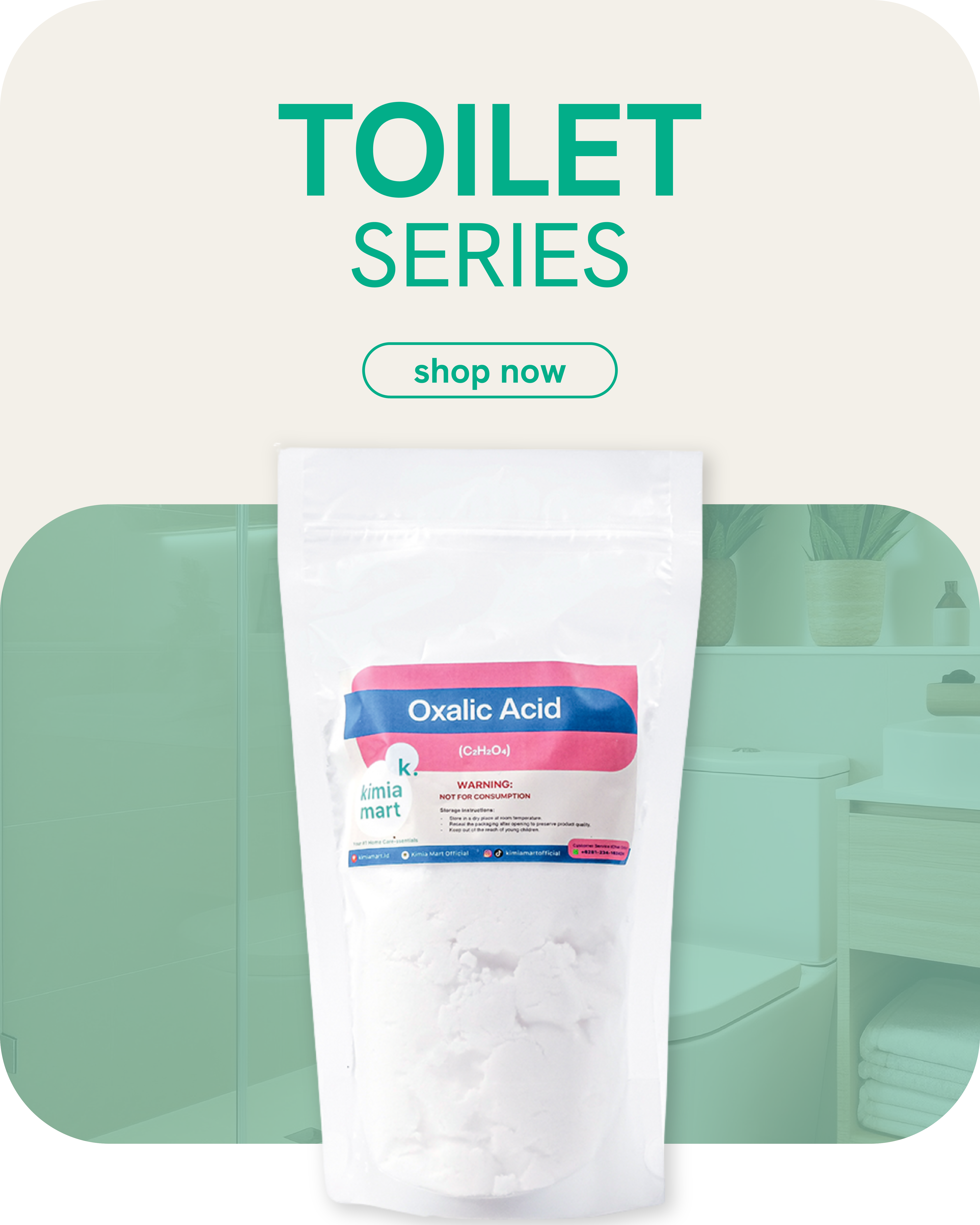 toilet