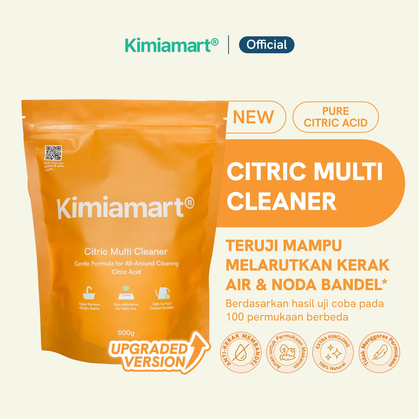 Citric Multi Cleaner