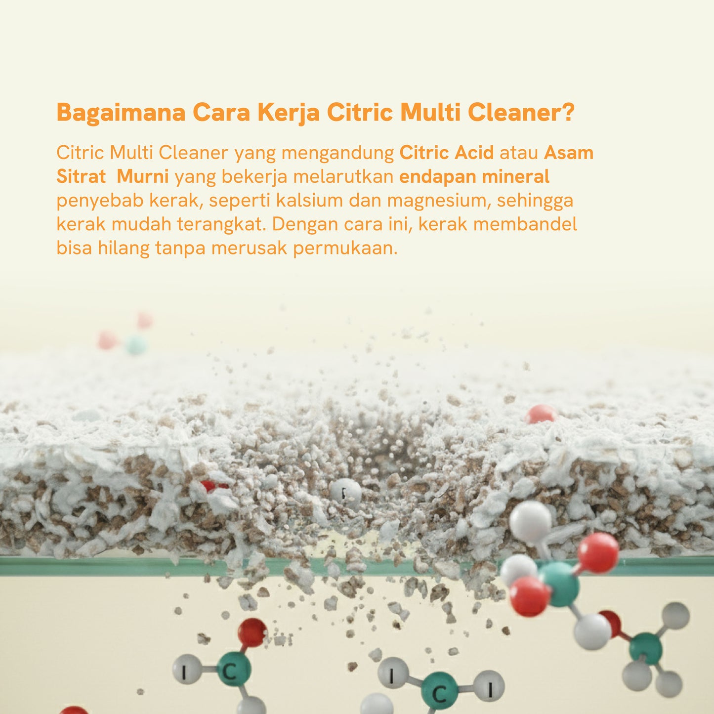 Citric Multi Cleaner