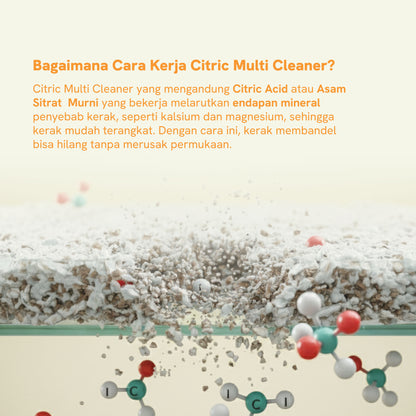 Citric Multi Cleaner
