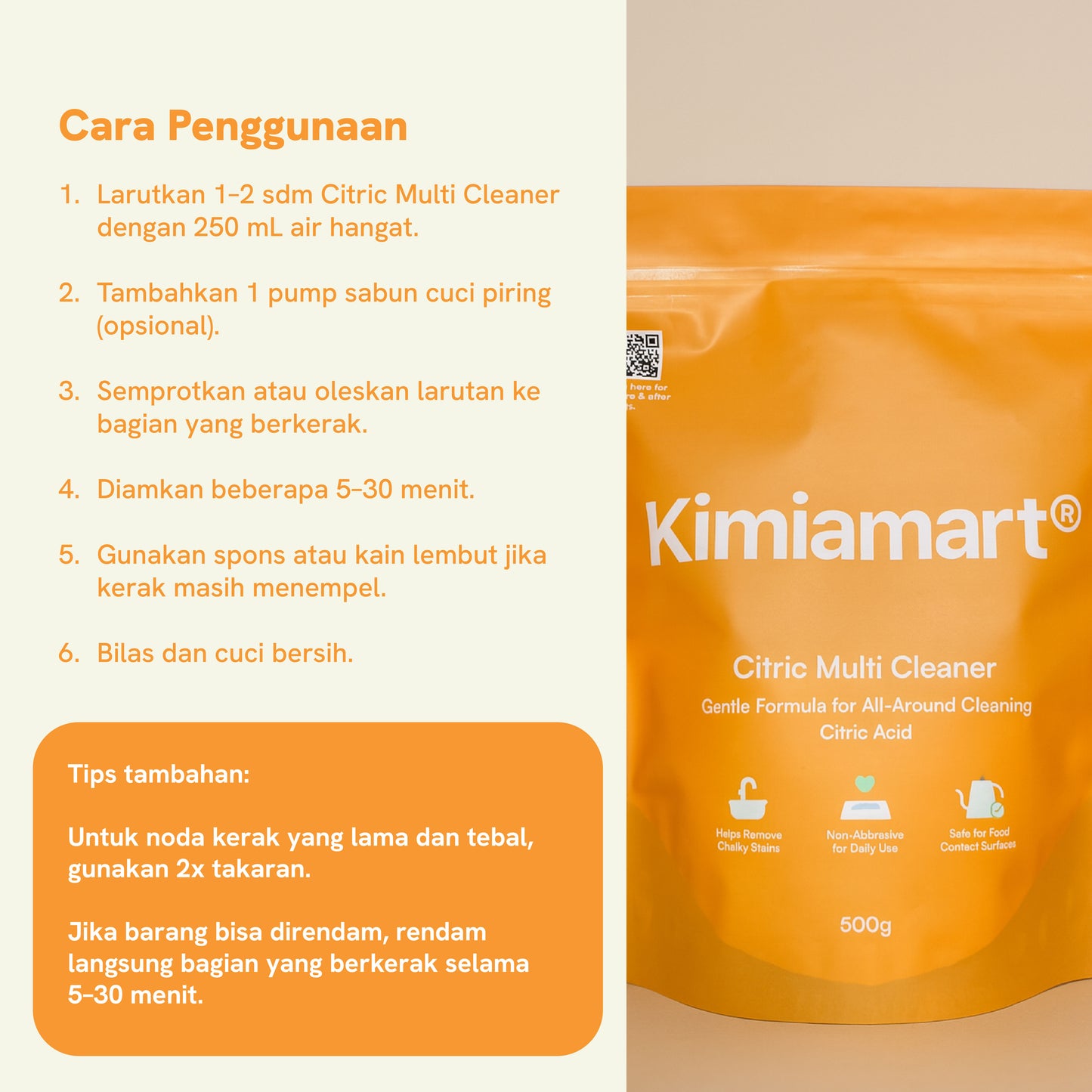 Citric Multi Cleaner