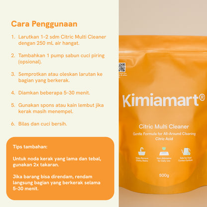 Citric Multi Cleaner