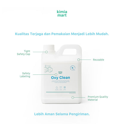Oxy Clean Premium Pack - 1000g
