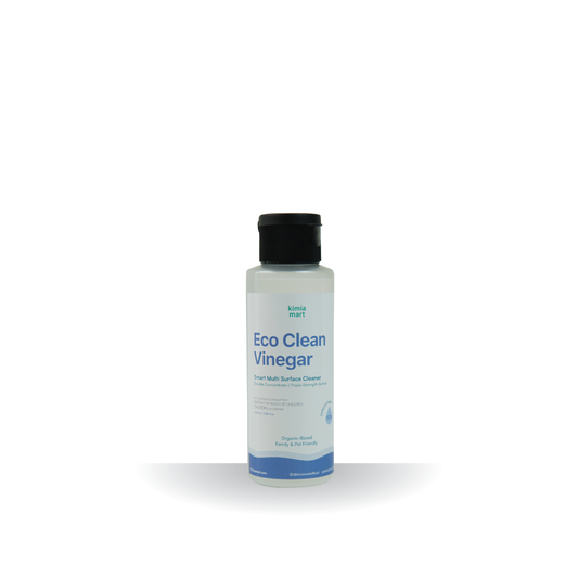 Eco Clean Vinegar / Cuka Pembersih 100mL