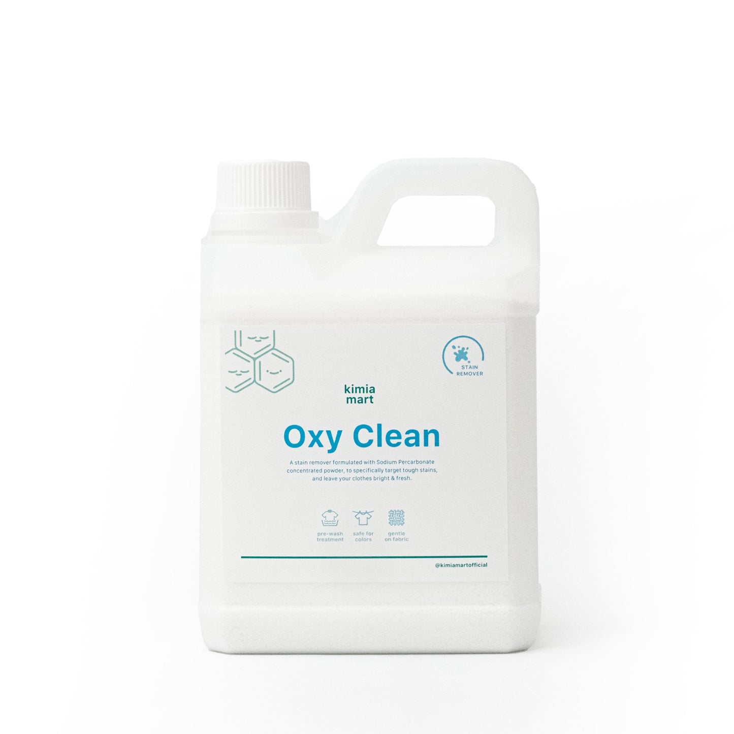 Oxy Clean Premium Pack - 1000g