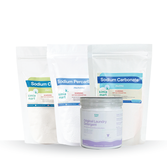 Paket Bundling Laundry Kit
