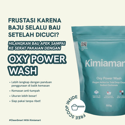 Oxy Power Wash