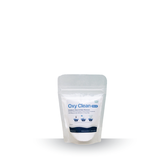 🎁 Oxy Clean Pro SE