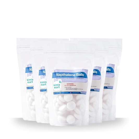 PAKET HEMAT Kamper Kapur Barus Toilet 5 PCS