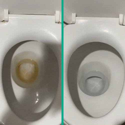 Before After