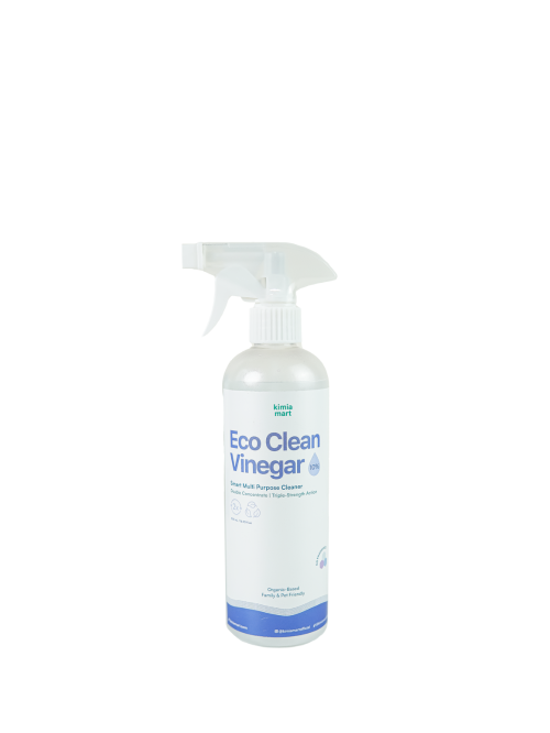 🎁 Cuka Putih / Eco Clean Vinegar / Pembersih Multifungsi