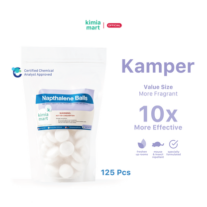 Kamper Starter Pouch - 250g