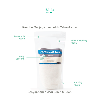 Tawas Starter Pouch - 500g