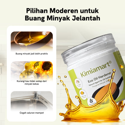 Eco Oil Hardener