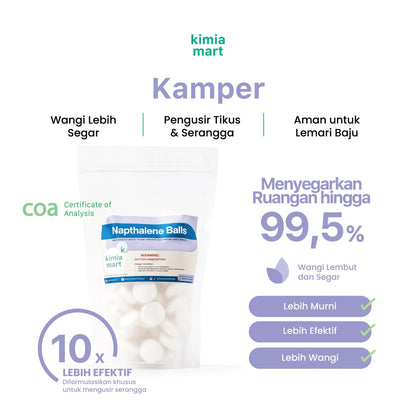 Kamper Starter Pouch - 250g