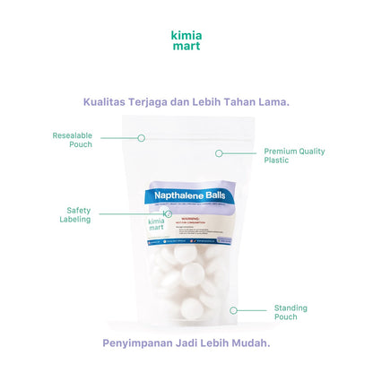 Kamper Starter Pouch - 250g